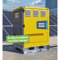  Stromerzeuger Atlas Copco Energiespeichersystem ZBP 45-60 12464304